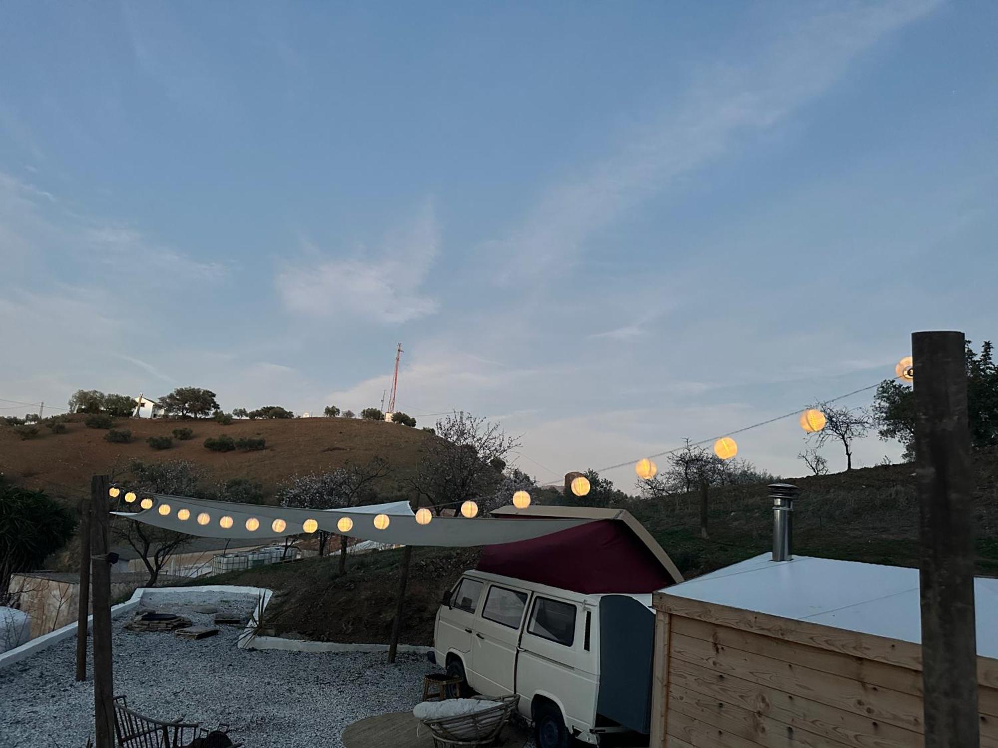 Romantic Accommodation - Hottub & Sauna Almogía Екстериор снимка